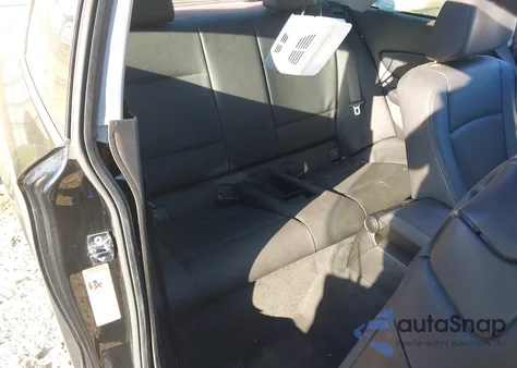 2009 BMW 128I z USA, uszkodzony, nr VIN WBAUP73589VK74623